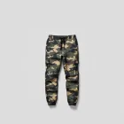 Graffiti Camo Pants