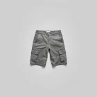 Graphic Cargo Shorts