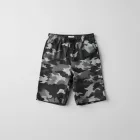 Graffiti Camo Shorts