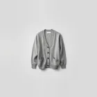 Graphic Cardigan - Street Flare