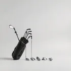 Golf Club Set - Complete 14 Piece