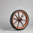 Core Training Wheel