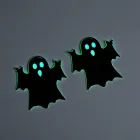 Glow-in-the-Dark Ghost Decals