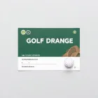 Golf Driving Range Membership