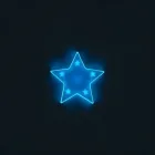 Glow in the Dark Stars