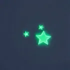 Glow in the Dark Stars