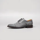 Grey Formal Shoes