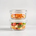 Glass Food Storage Containers
