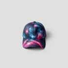 Galaxy Graphic Cap
