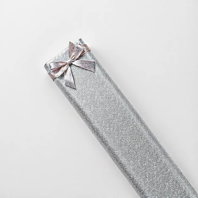 Glittery Gift Wrap Paper