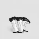 Golf Headcovers - 3 Piece Set