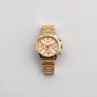 Golden Hour Chronograph Watch