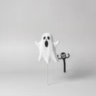 Ghost Invasion Yard Stakes