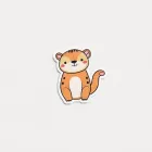 Cute Animal Gift Stickers