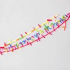 Colorful Celebration Streamers