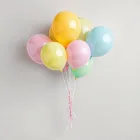 Pastel Balloon Gift Wrap