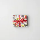 Retro Comics Gift Wrap