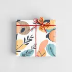 Modern Art Gift Wrap