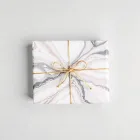 Chic Marbled Gift Wrap