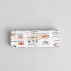 Funny Gift Wrap with Jokes
