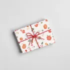 Seasonal Holiday Wrapping Paper