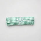 Charming Gingham Gift Wrap