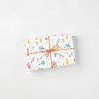 Patterned Celebration Gift Wrap