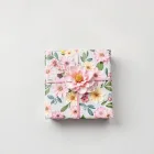 Pastel Flower Gift Wrap