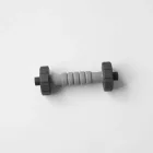 Gilmore Modern Ab Roller — 5-Pack
