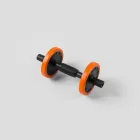 Gilmore Classic Ab Roller — 2kg