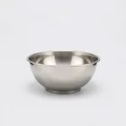 Gilmore Pro Series Stainless Steel Bowl Set — Large