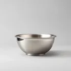Gilmore Elite Stainless Steel Bowl Set — Large