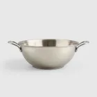 Gilmore Heritage Stainless Steel Bowl Set — Large