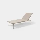 Gilmore Modern Sun Lounger — Single