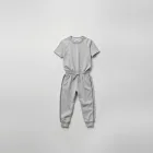 Graphic Jogger Set