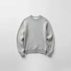 Graphic Knit Sweater