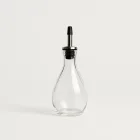 Glass Oil and Vinegar Dispenser