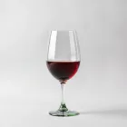 Festive Holiday Wine Glasses