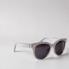 Glitter Glam Sunglasses