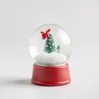 Mini Holiday Snow Globe