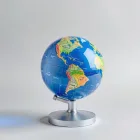 Interactive Globe