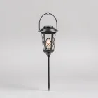 Solar Lantern with Stake