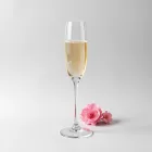 Classic Wedding Champagne Flutes