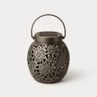 Floral Solar Lantern