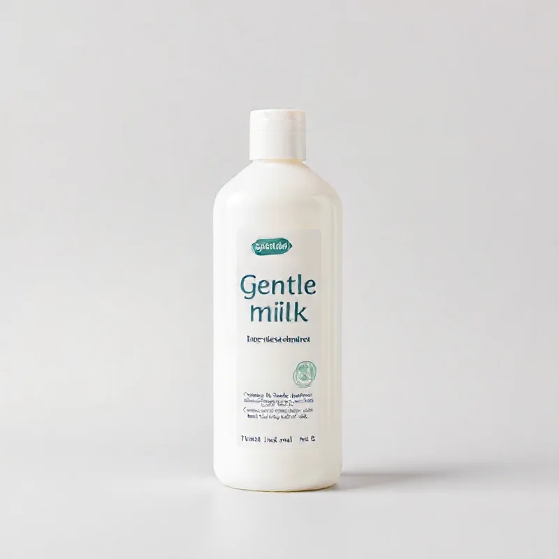 Gentle Milk Shampoo