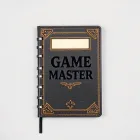 Game Master Notebook