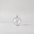 Glass Ornaments Set