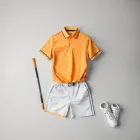 Golf Apparel Set