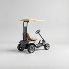 Lightweight Golf Cart