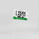 Customizable Golf Cart Flags